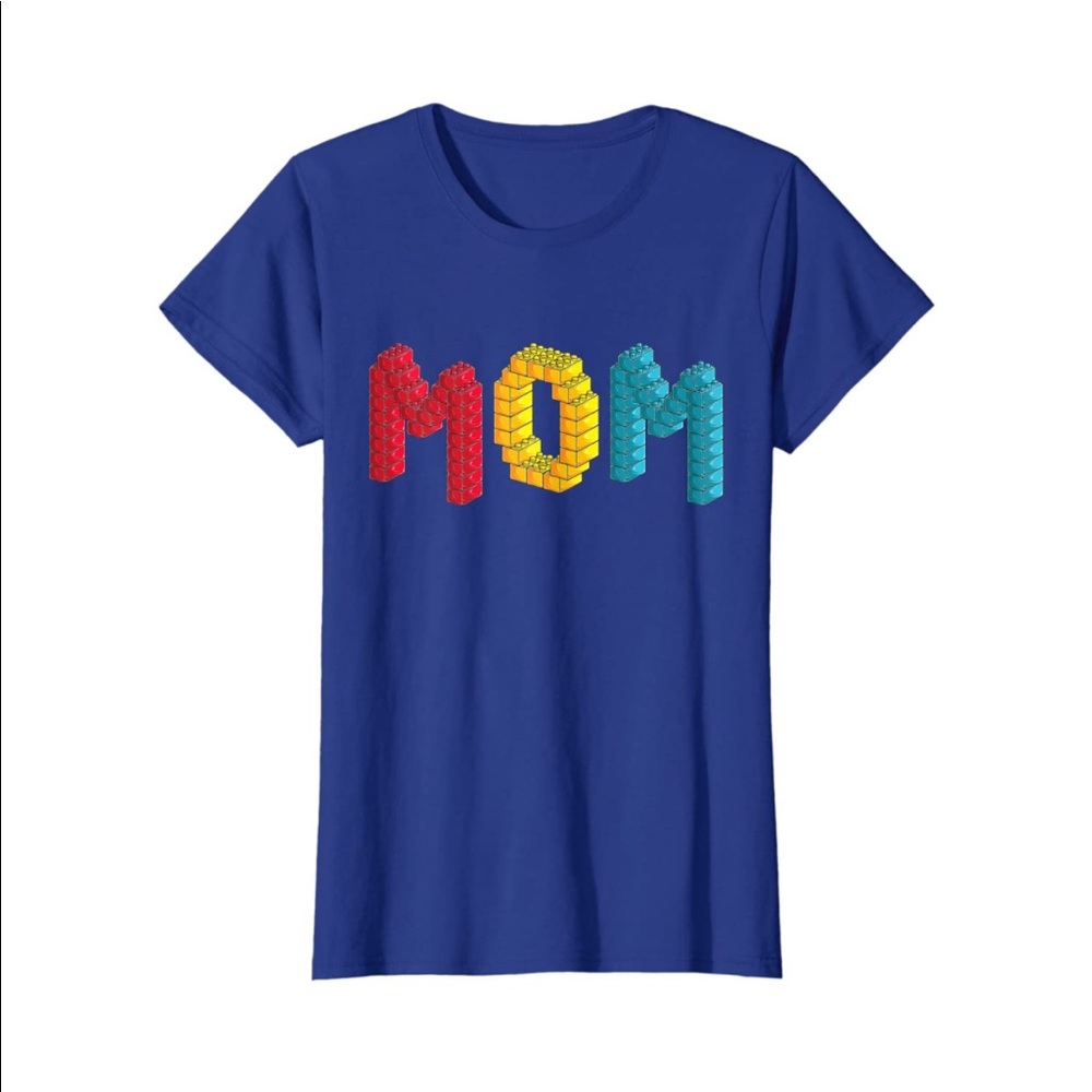 Mom Lego Shirt